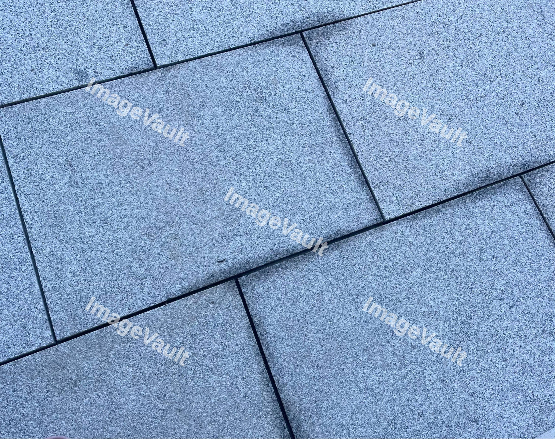 Grey Outside Tiles